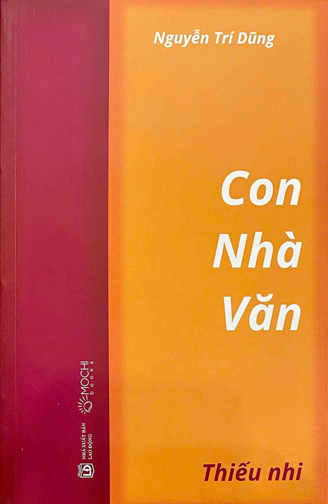 Con Nhà Văn - Thiếu Nhi