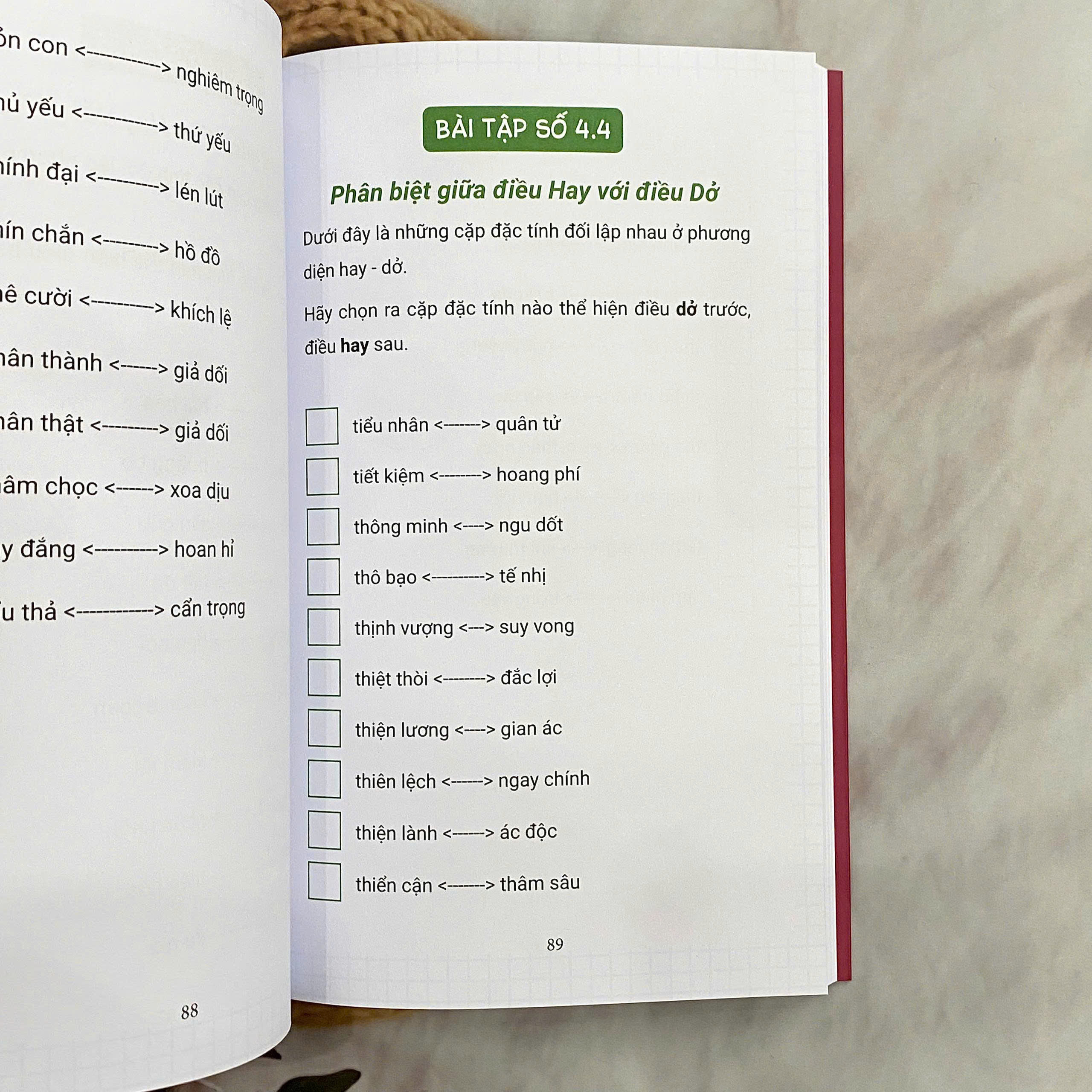 Con Nhà Văn - Thiếu Nhi