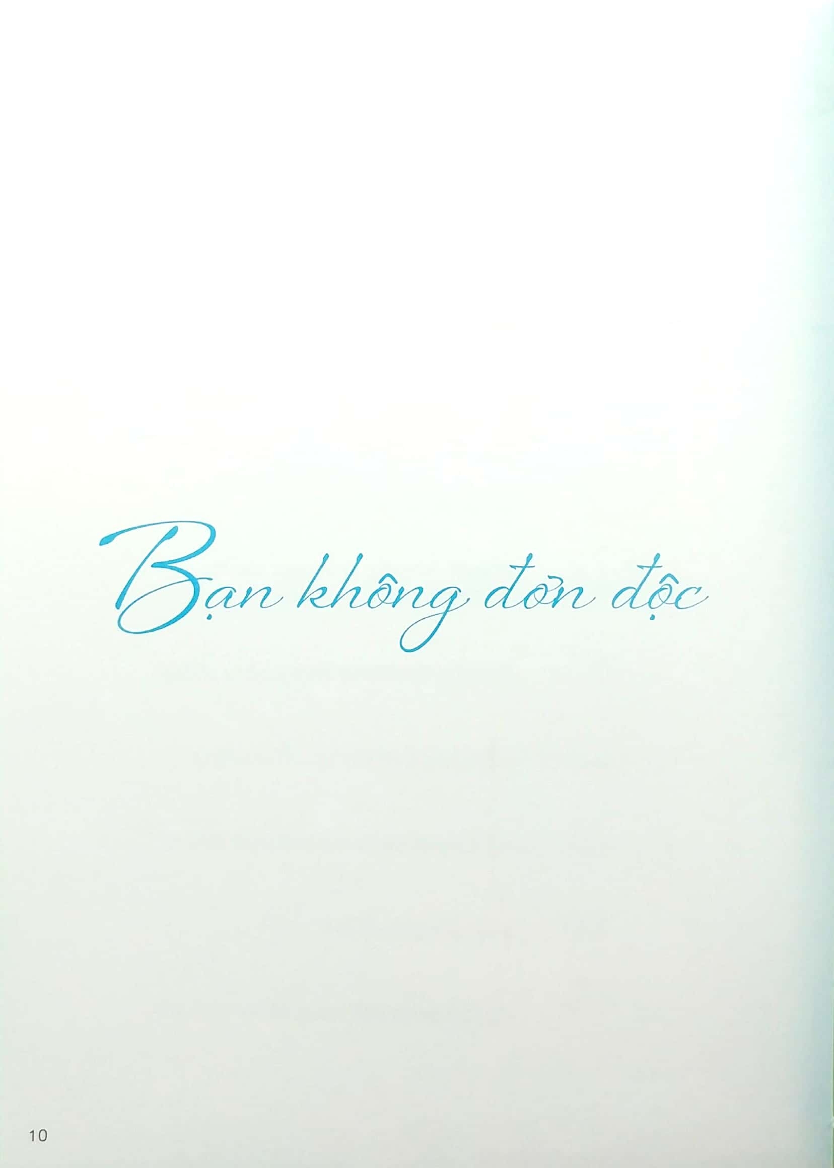 con ơi, ba mẹ vẫn chờ