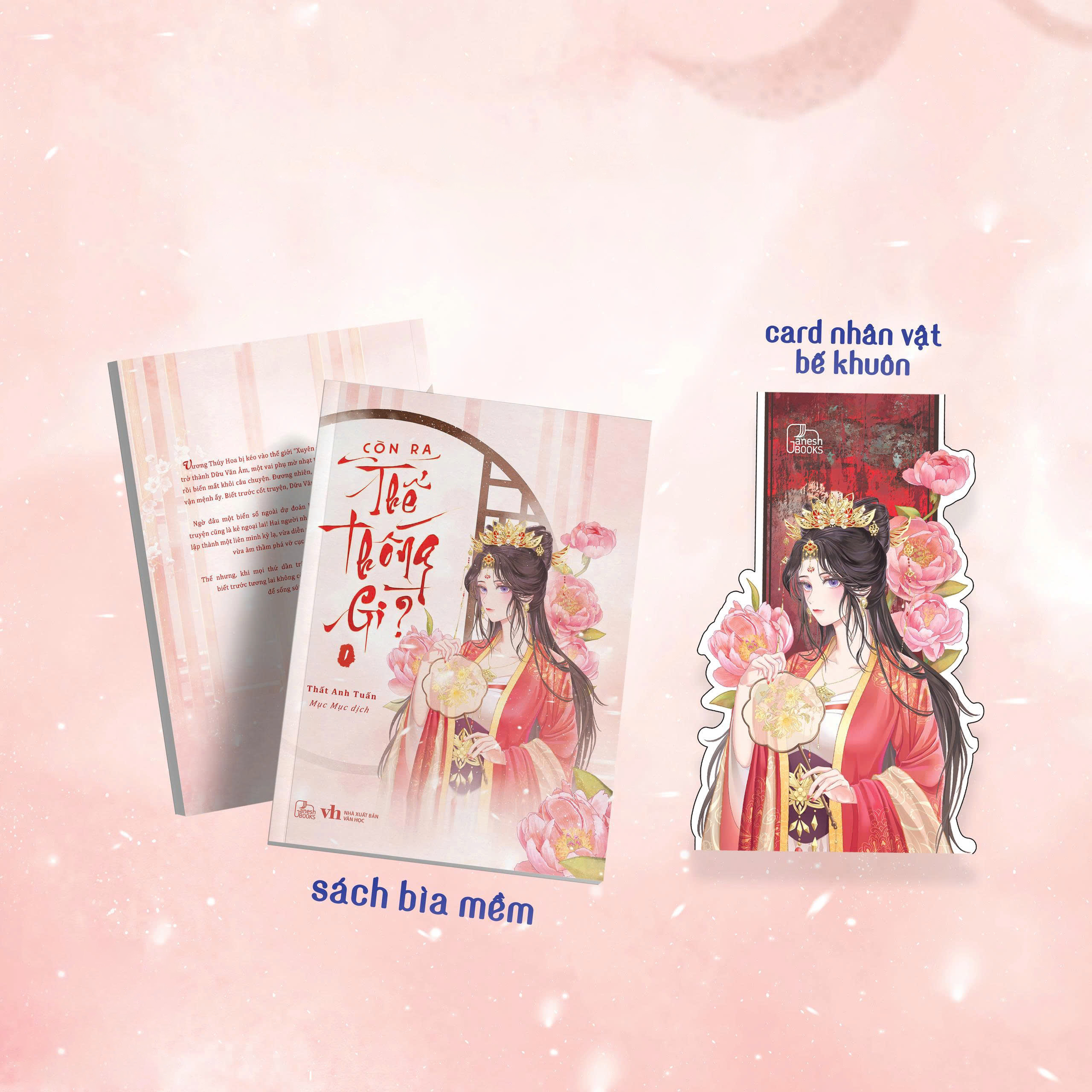 Còn Ra Thể Thống Gì? - Tập 1 - Tặng Kèm Card Nhân Vật