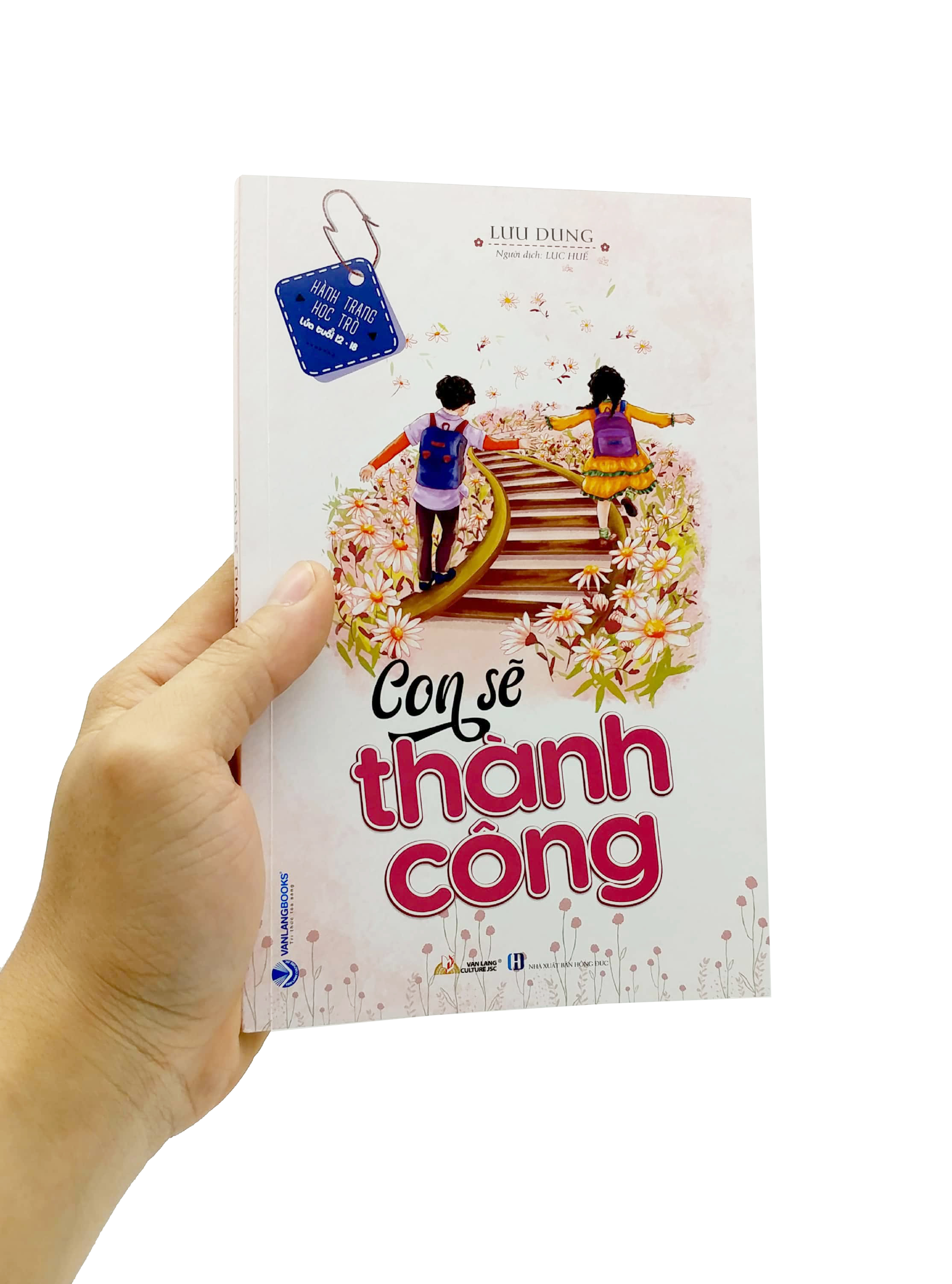 con sẽ thành công