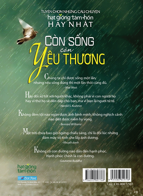 còn sống còn yêu thương