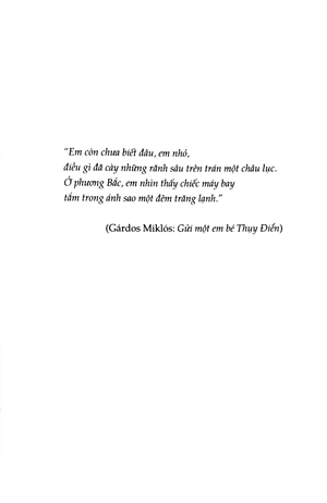 cơn sốt lúc bình minh