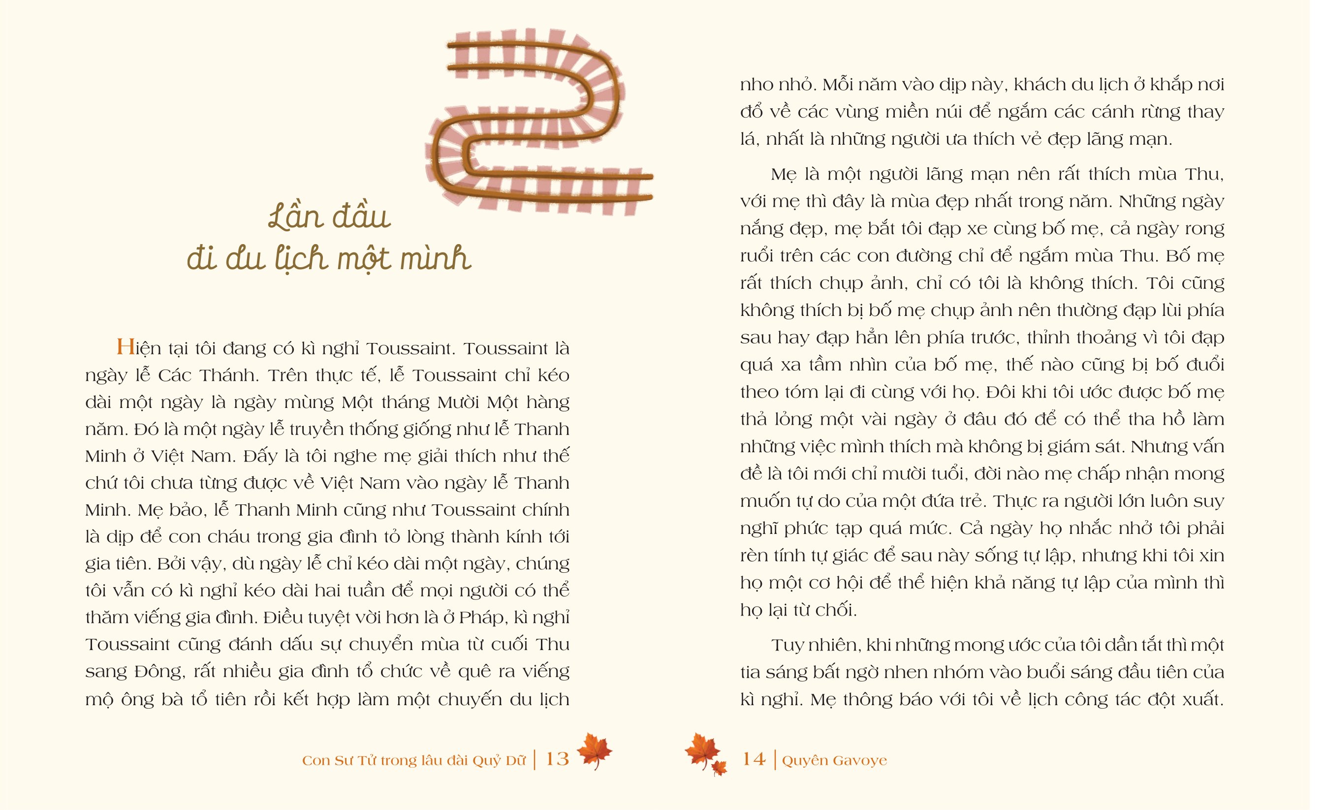 Con Sư Tử Trong Lâu Đài Quỷ Dữ - Bìa Cứng