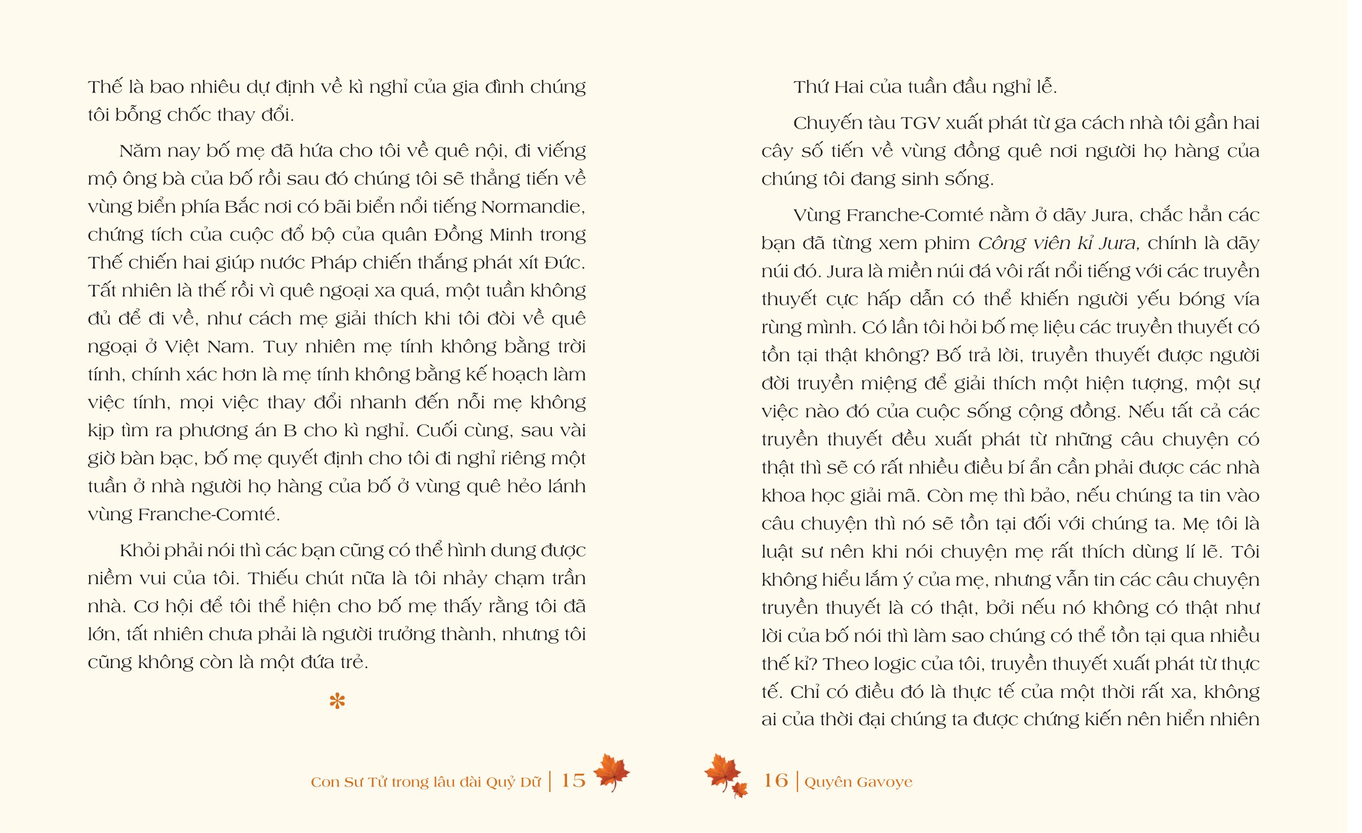 Con Sư Tử Trong Lâu Đài Quỷ Dữ - Bìa Cứng