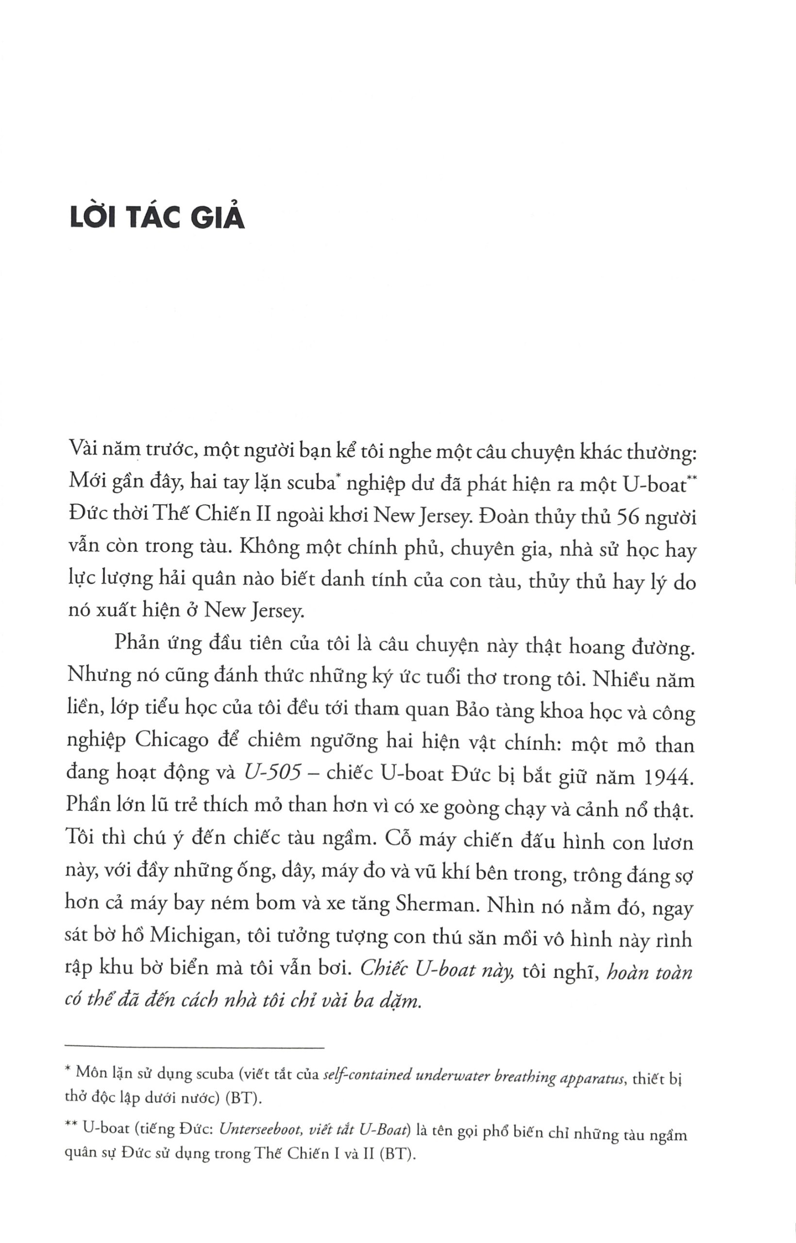 con tàu ma của thế chiến ii