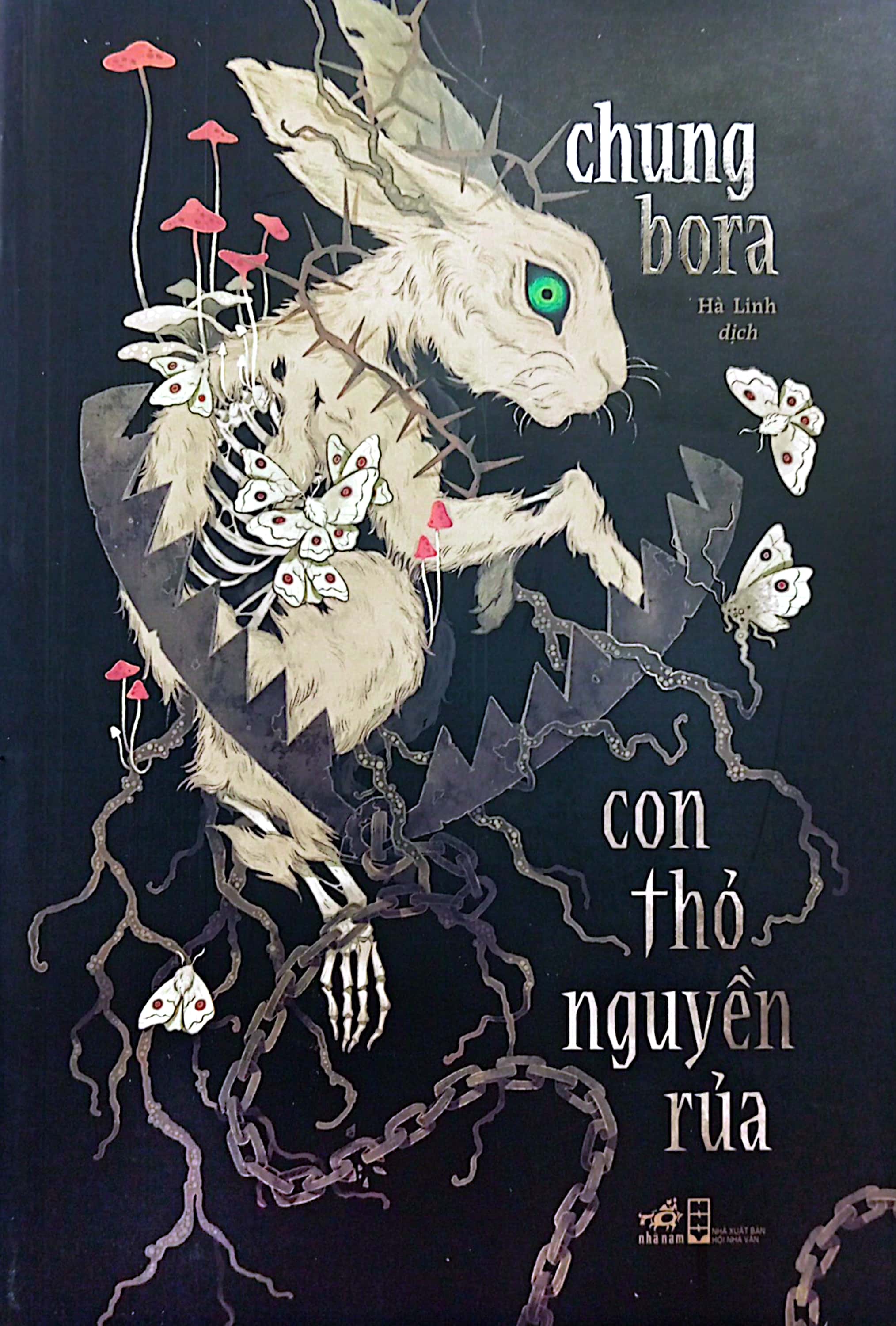 con thỏ nguyền rủa