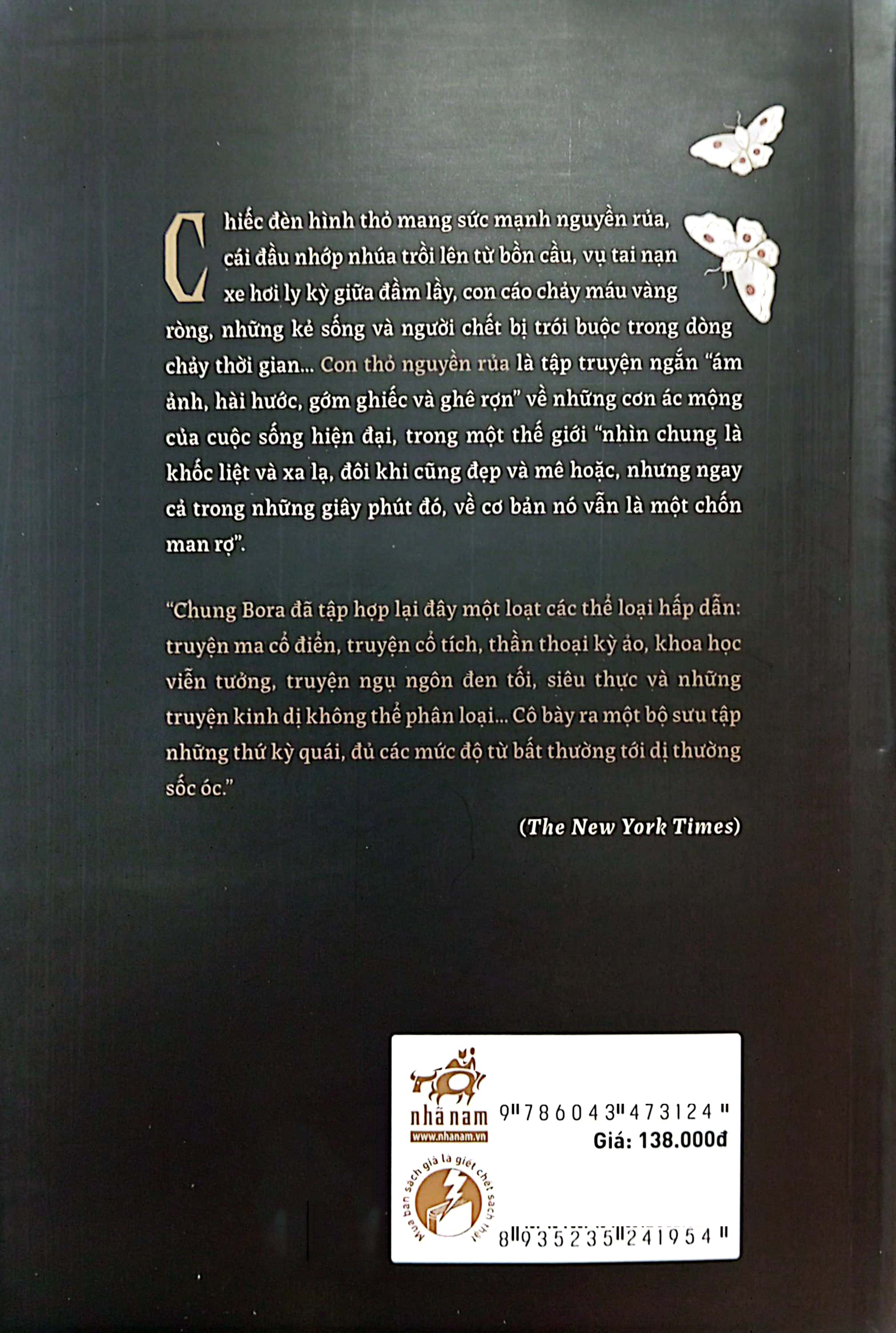 con thỏ nguyền rủa