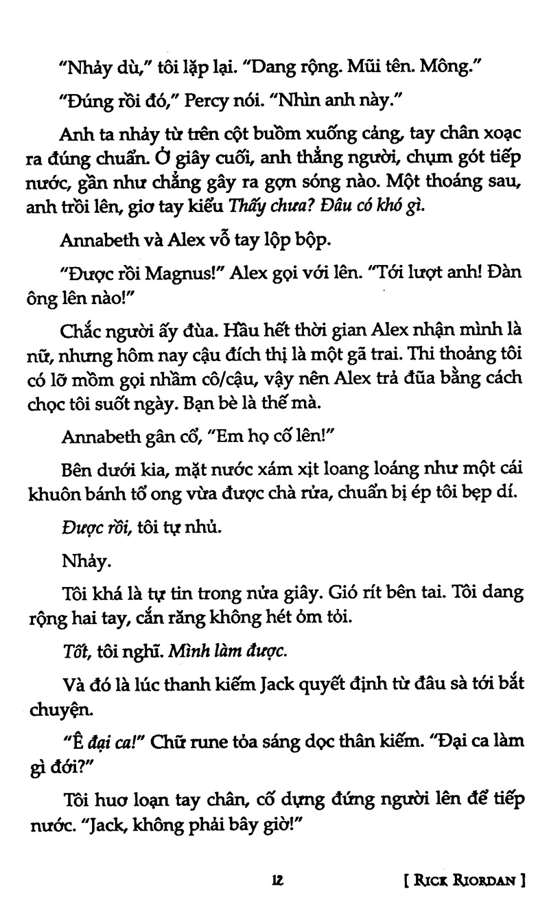 con thuyền của cái chết - phần 3 series magnus chase và các vị thần của asgard