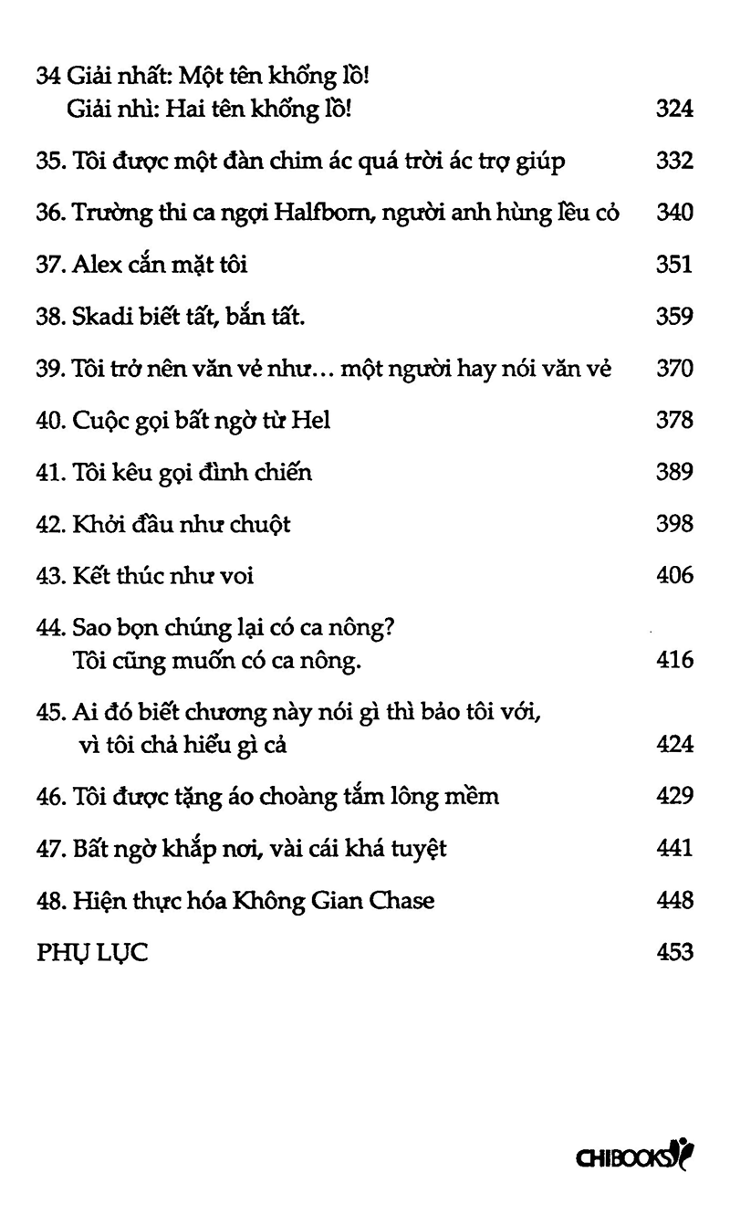 con thuyền của cái chết - phần 3 series magnus chase và các vị thần của asgard