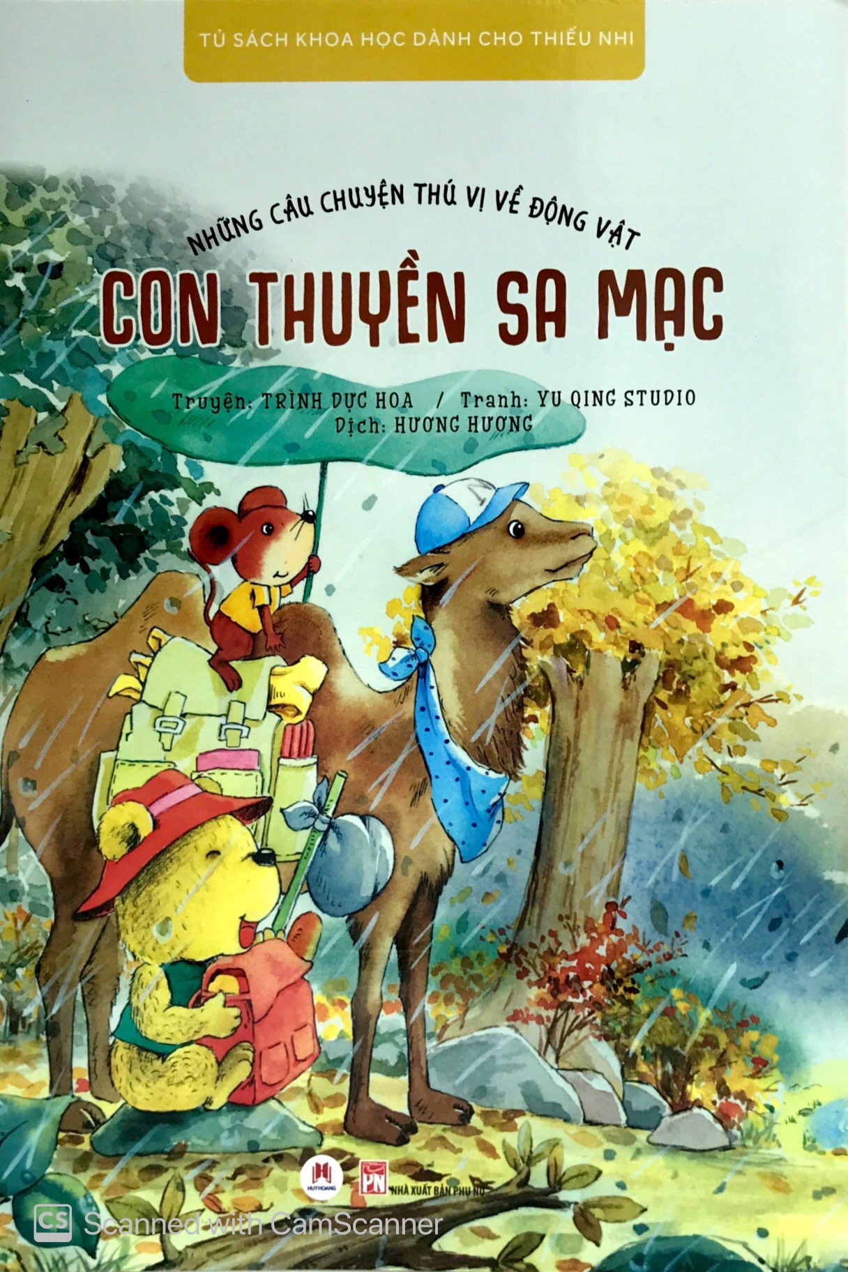 con thuyền sa mạc