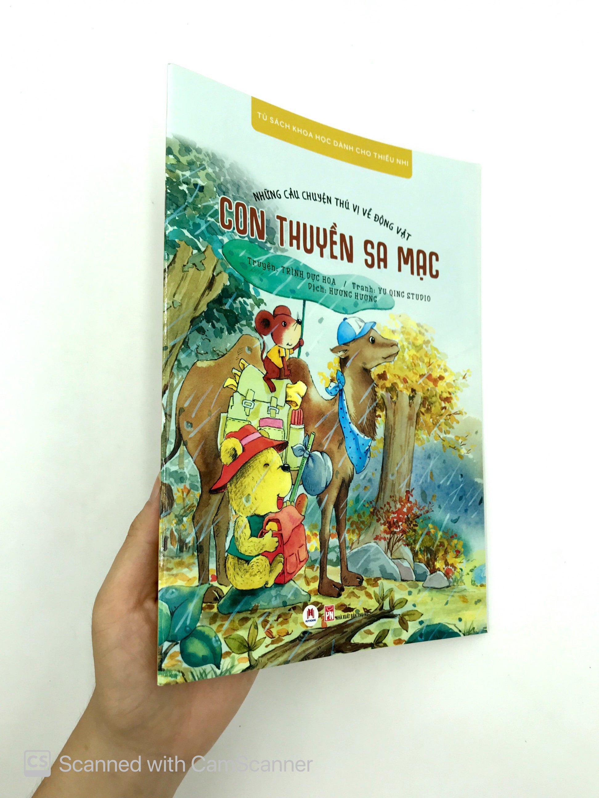 con thuyền sa mạc