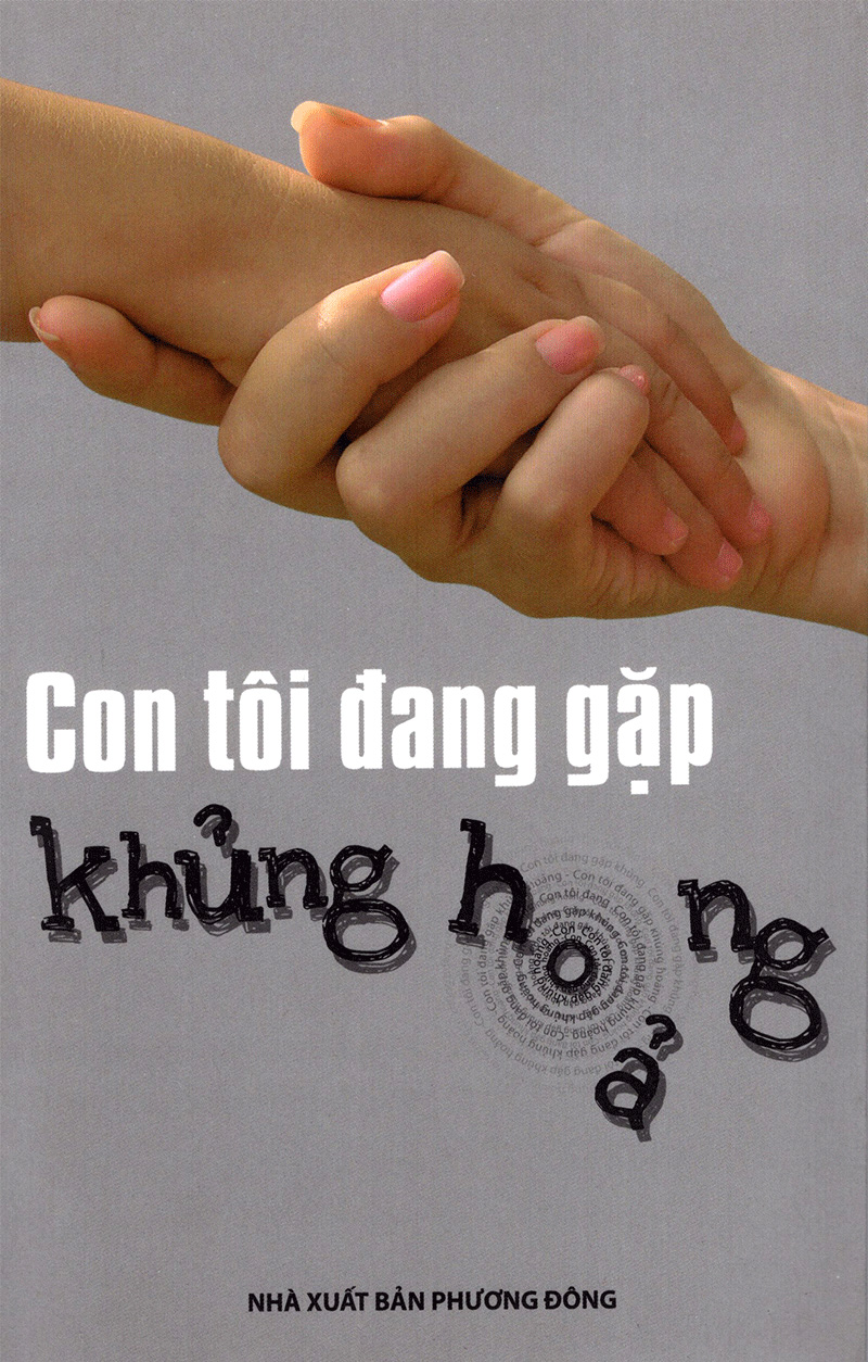 con tôi đang gặp khủng hoảng