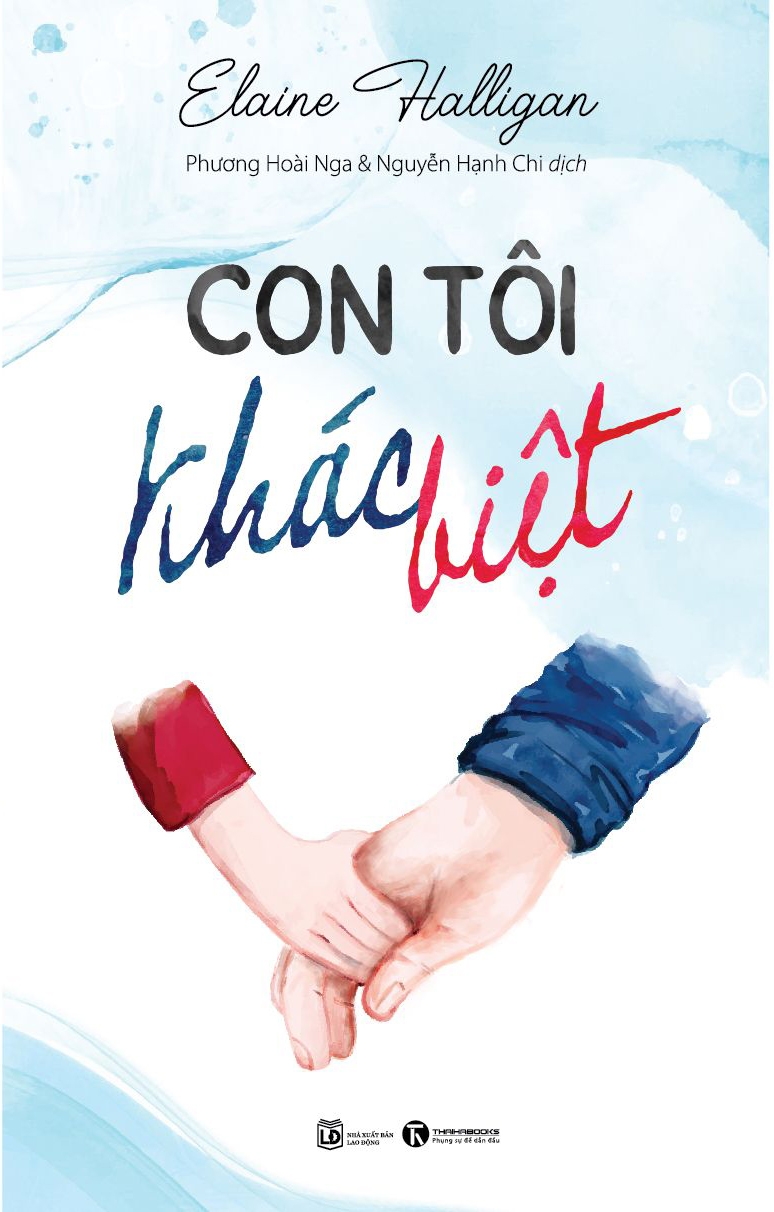 con tôi khác biệt