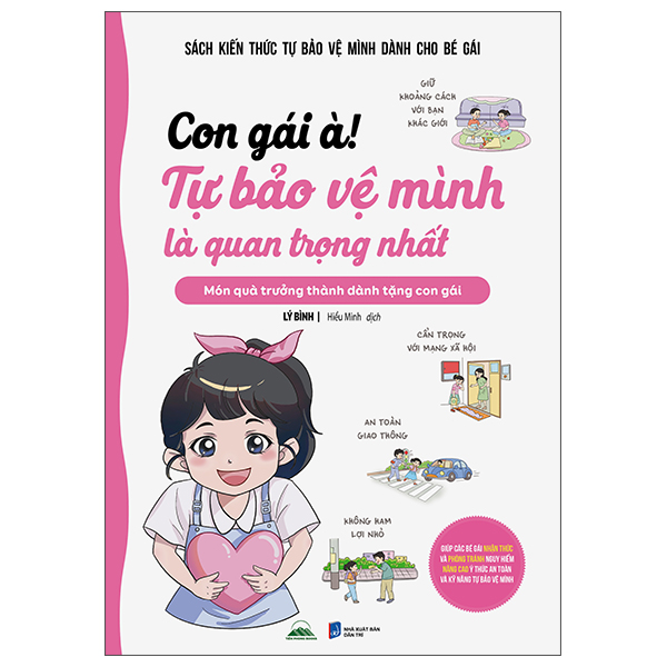 Con Trai À! - Tự Bảo Vệ Mình Là Quan Trọng Nhất