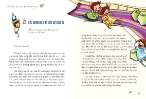 con trai, ba có điều muốn nói với con