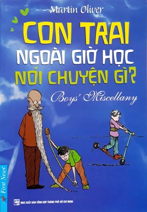 con trai ngoài giờ học nói chuyện gì?
