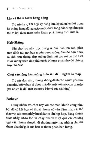 con trai ngoài giờ học nói chuyện gì?