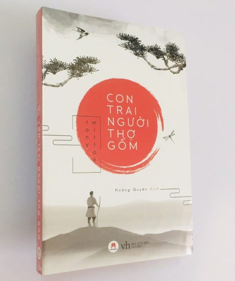 con trai người thợ gốm