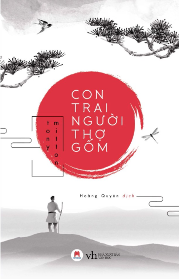 con trai người thợ gốm