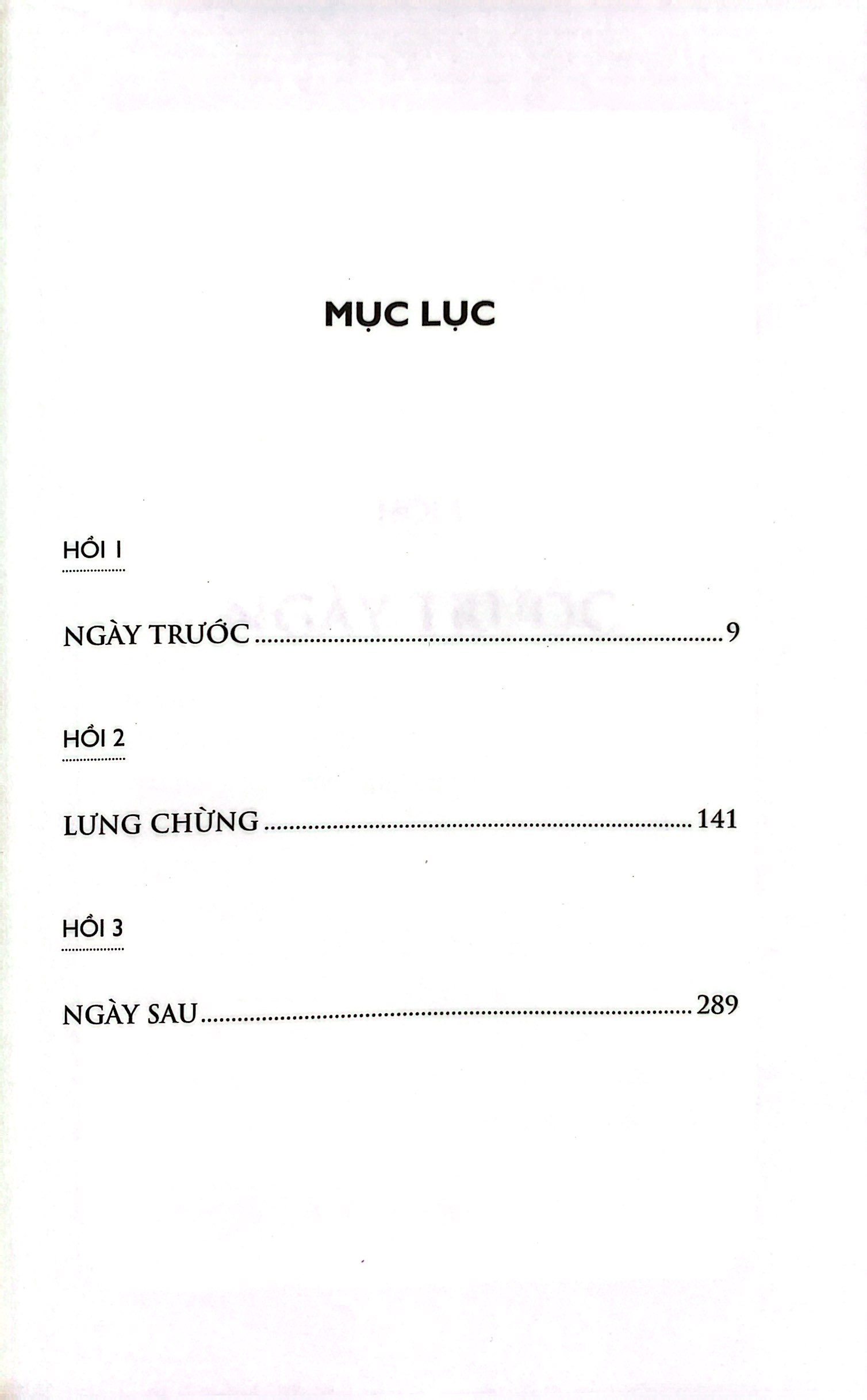 con trai - phần thứ tư của người truyền ký ức