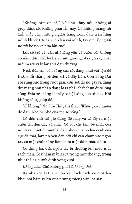 con trai phù thủy - the witch's boy