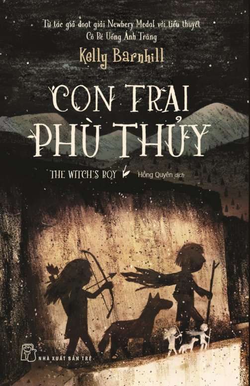 con trai phù thủy - the witch's boy