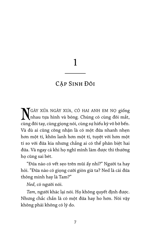 con trai phù thủy - the witch's boy