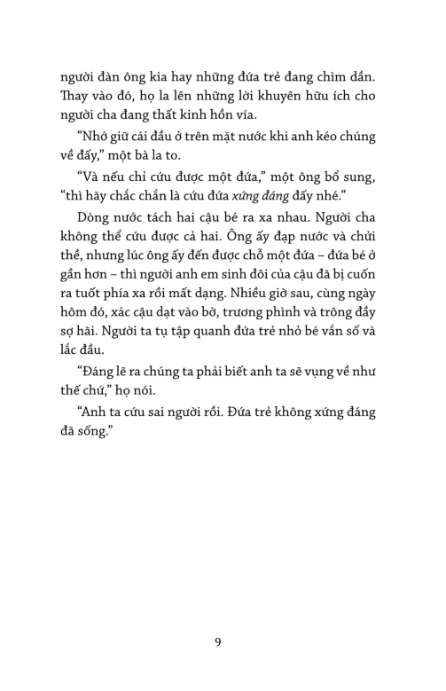 con trai phù thủy - the witch's boy