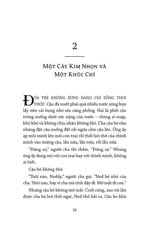 con trai phù thủy - the witch's boy