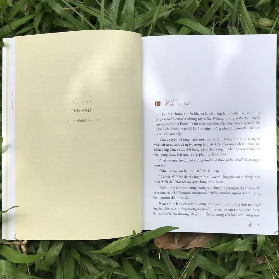 côn trùng ký của fabre