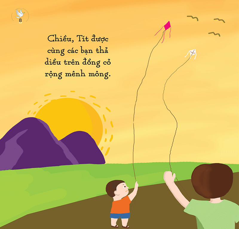 con tự lập - dũng sĩ diệt côn trùng