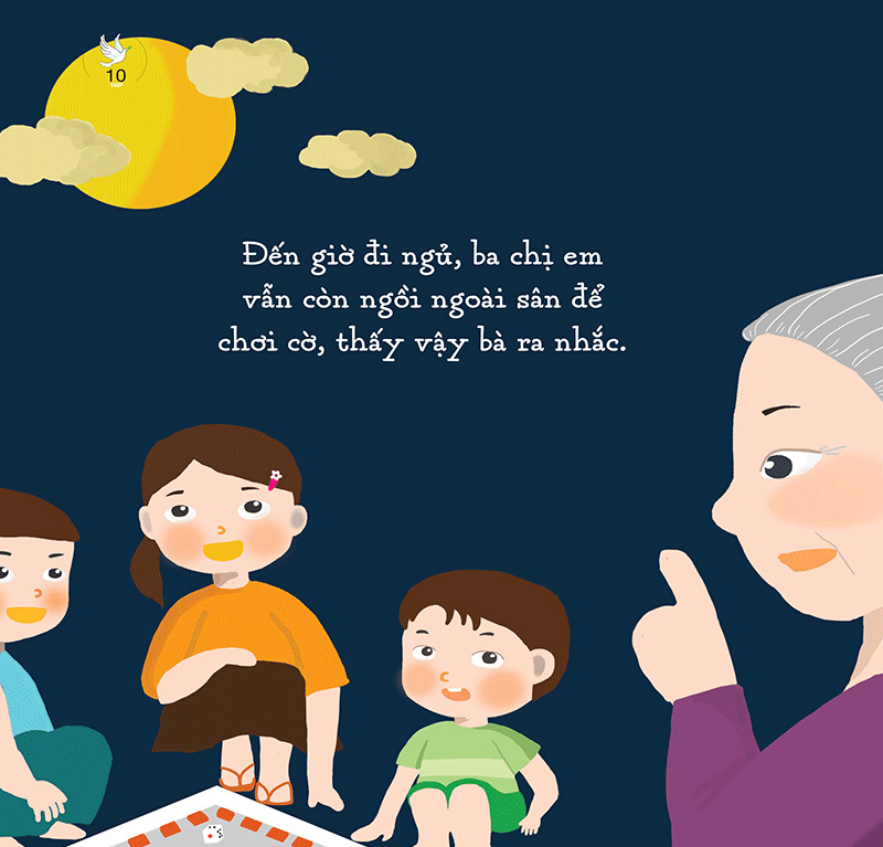 con tự lập - dũng sĩ diệt côn trùng