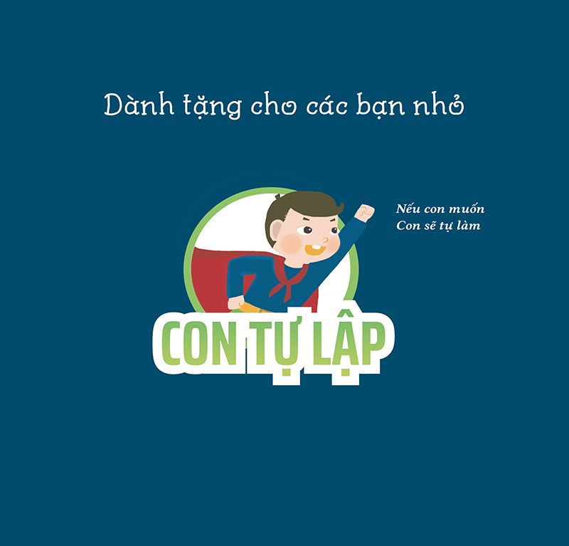 con tự lập - dũng sĩ diệt côn trùng