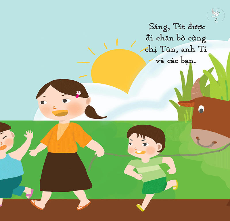 con tự lập - dũng sĩ diệt côn trùng