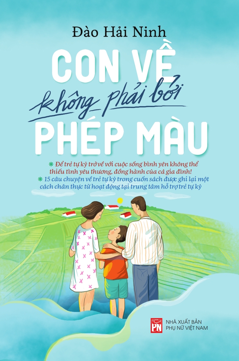 con về không phải bởi phép màu