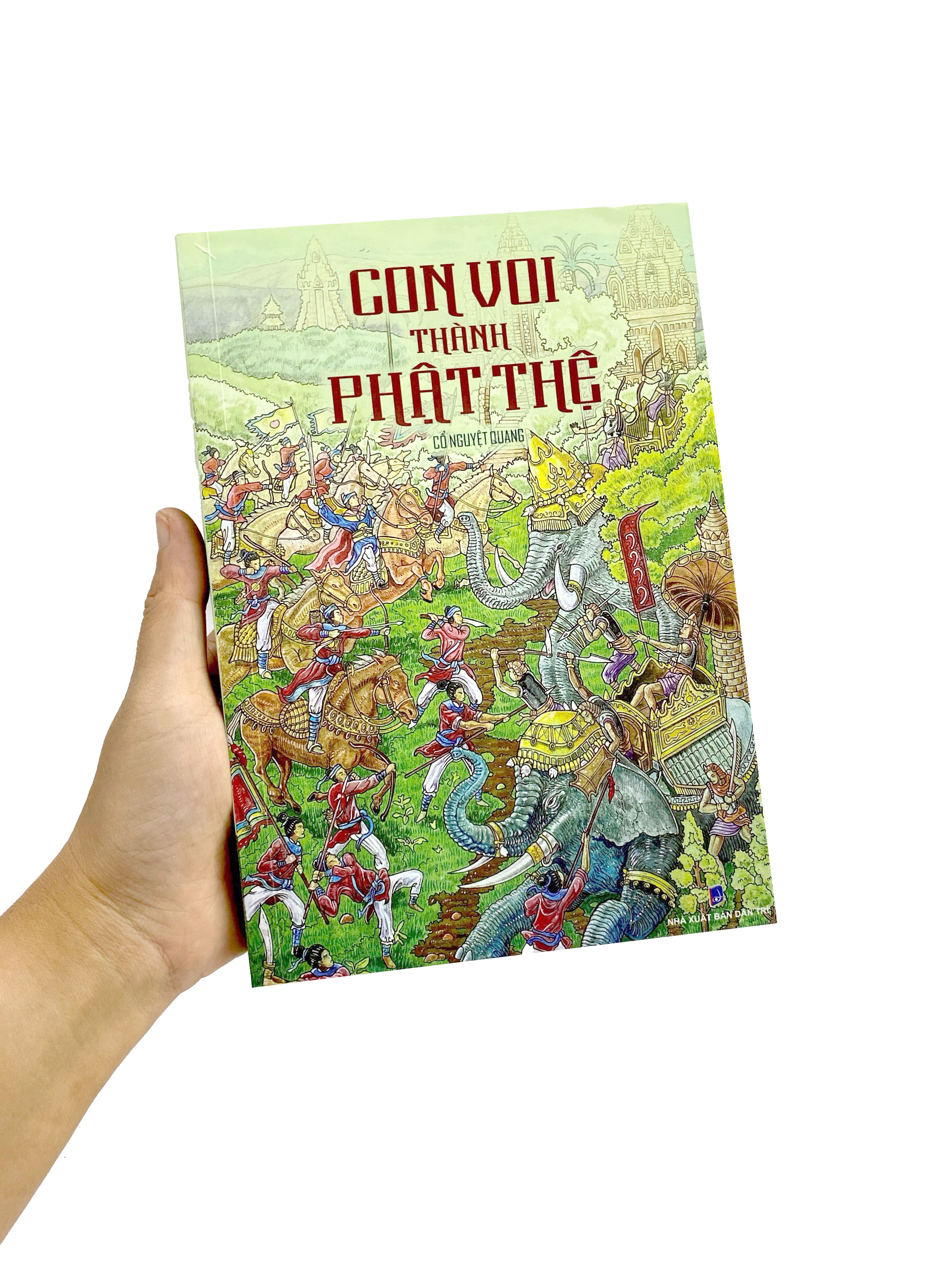 con voi thành phật thệ