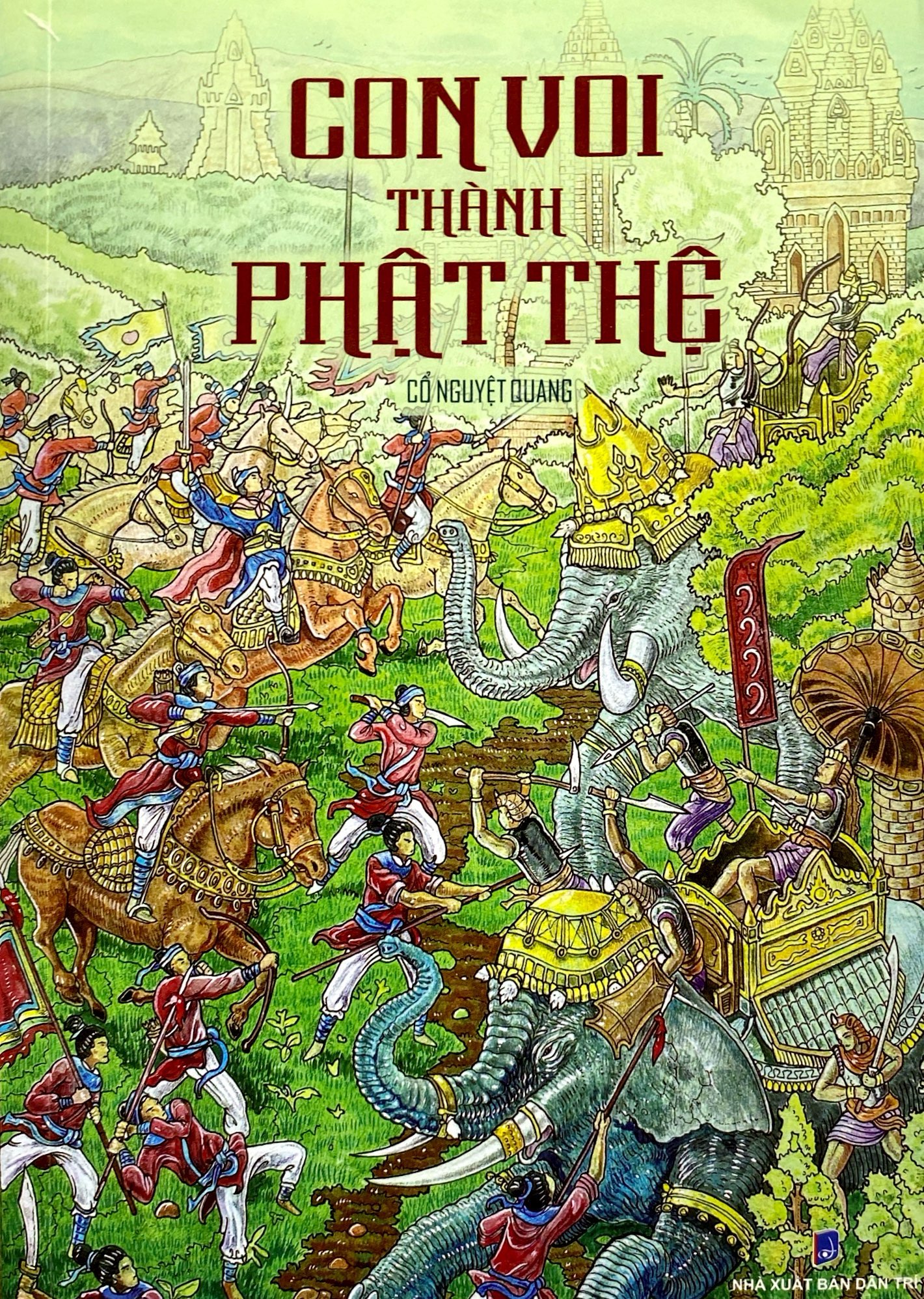 con voi thành phật thệ