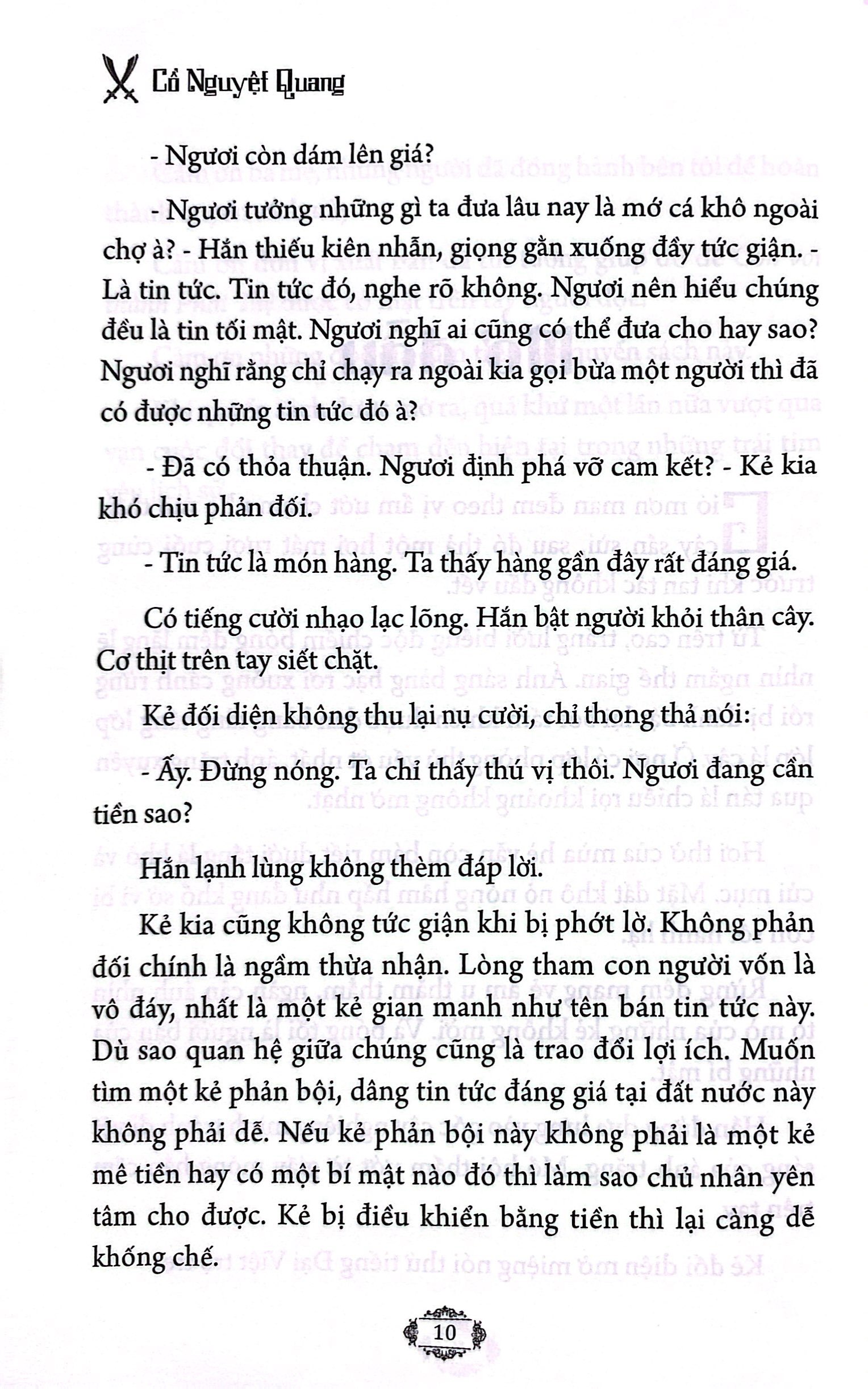 con voi thành phật thệ