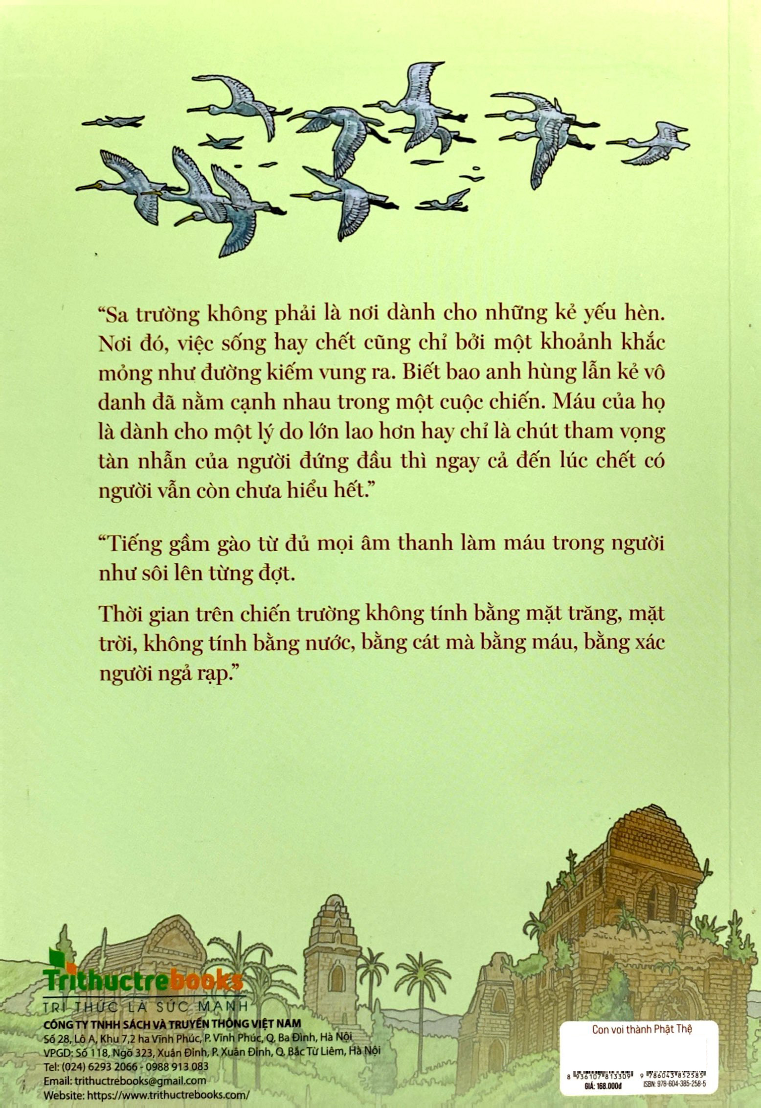 con voi thành phật thệ