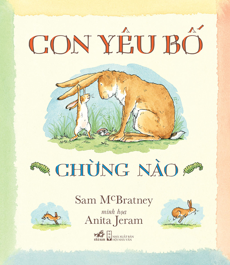 con yêu bố chừng nào (tái bản)