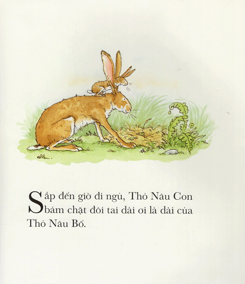 con yêu bố chừng nào (tái bản)