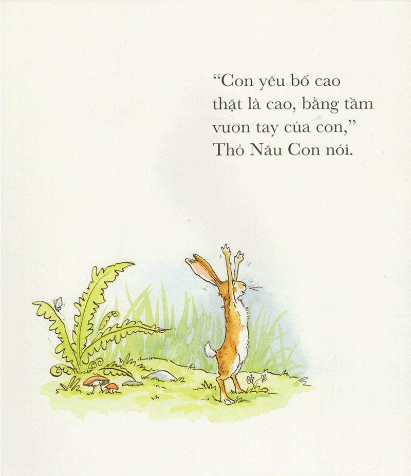 con yêu bố chừng nào (tái bản)