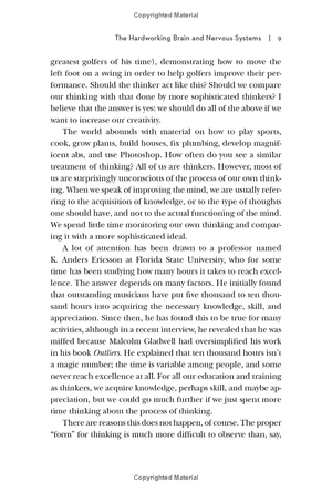 conceptual blockbusting: a guide to better ideas