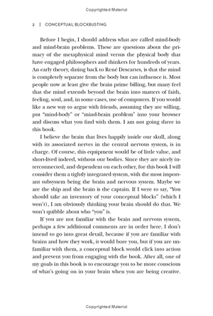 conceptual blockbusting: a guide to better ideas