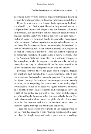 conceptual blockbusting: a guide to better ideas