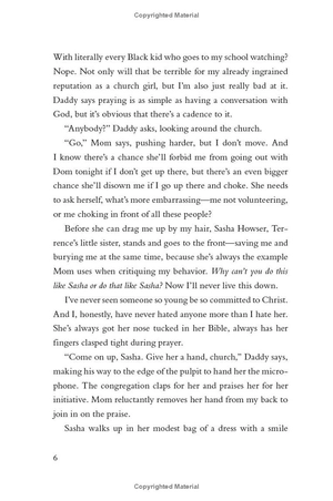 confessions of alleged good girl