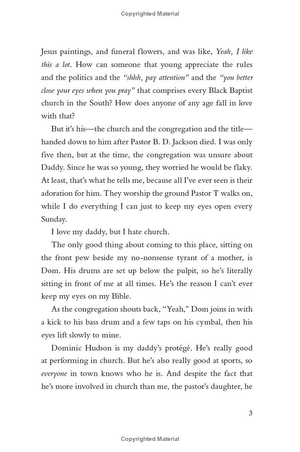 confessions of alleged good girl