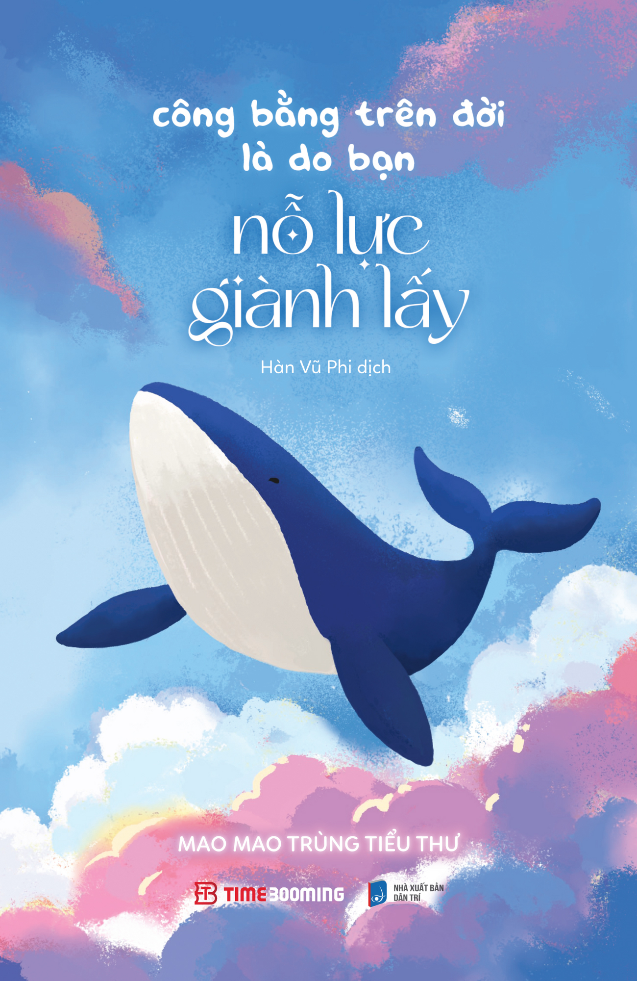 công bằng trên đời là do bạn nỗ lực giành lấy