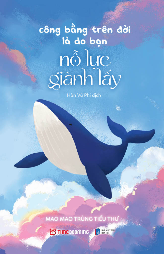 công bằng trên đời là do bạn nỗ lực giành lấy